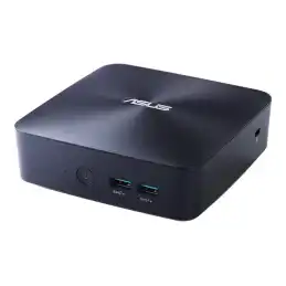 ASUS VivoMini UN68U - Barebone - mini PC 1 x Core i5 8250U jusqu'à - RAM 0 Go - UHD Graphics 620 ... (UN68U-BM011M)_2